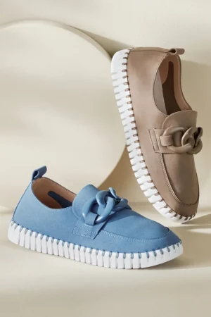 Ilse Jacobsen Tulip Loafer Sneakers<Soft Surroundings Online