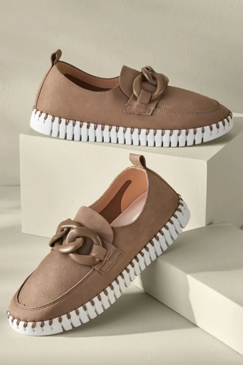 Ilse Jacobsen Tulip Loafer Sneakers<Soft Surroundings Online