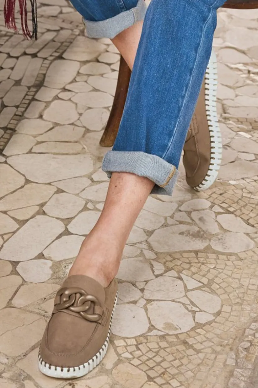 Ilse Jacobsen Tulip Loafer Sneakers<Soft Surroundings Online