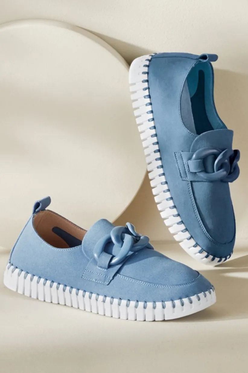 Ilse Jacobsen Tulip Loafer Sneakers<Soft Surroundings Online