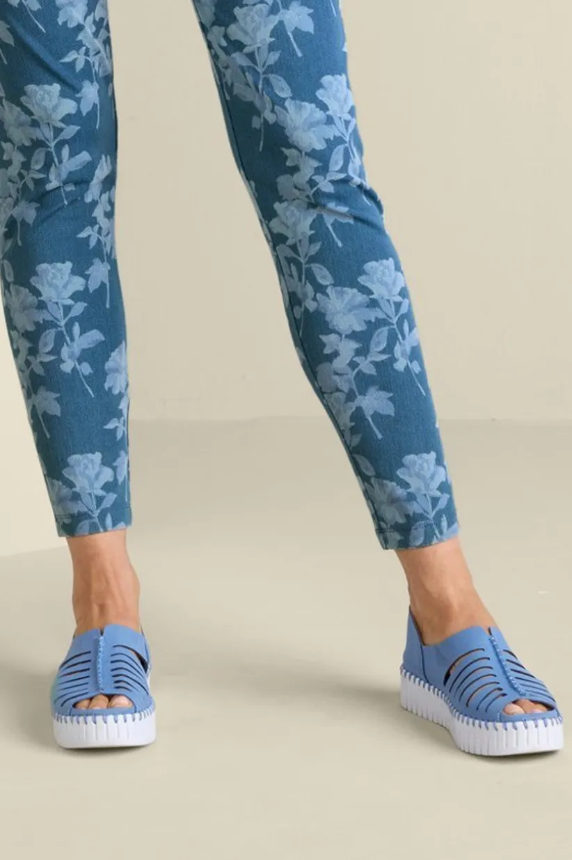 Ilse Jacobsen Tulip Open Sneaker<Soft Surroundings Sale