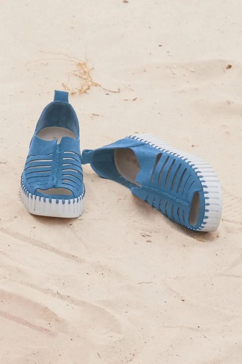 Ilse Jacobsen Tulip Open Sneaker<Soft Surroundings Sale