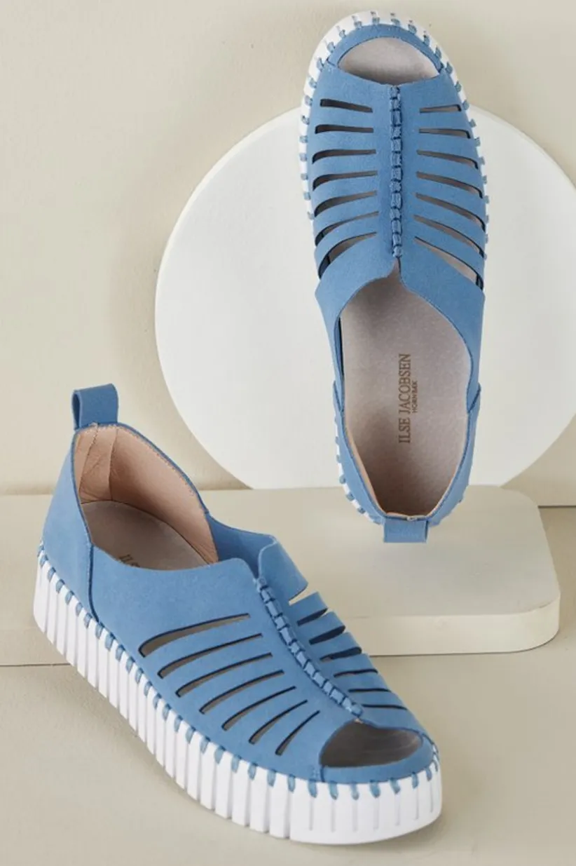 Ilse Jacobsen Tulip Open Sneaker<Soft Surroundings Sale