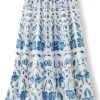 Imani Maxi Skirt<Soft Surroundings Clearance