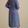 Irina Dress<Soft Surroundings New