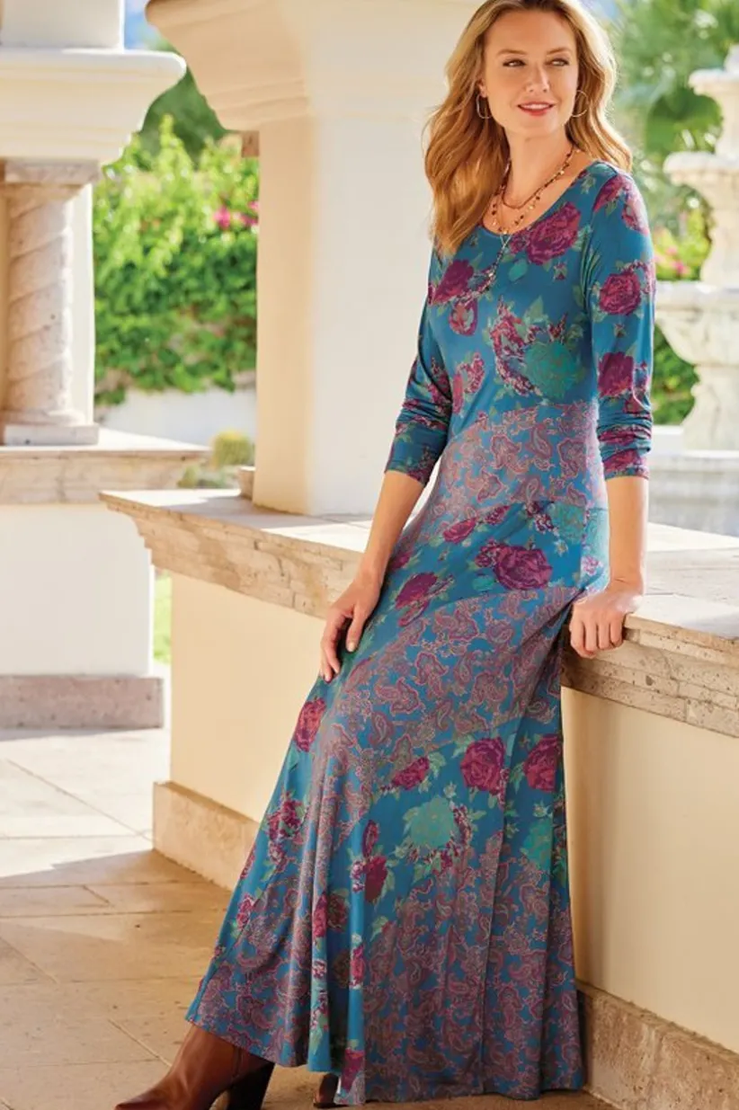 Ismerelda Dress<Soft Surroundings Online