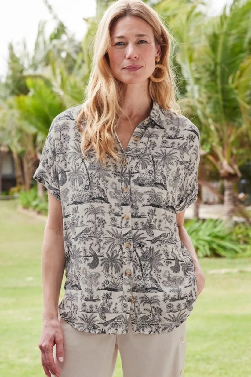 Ivy Shirt<Soft Surroundings Clearance