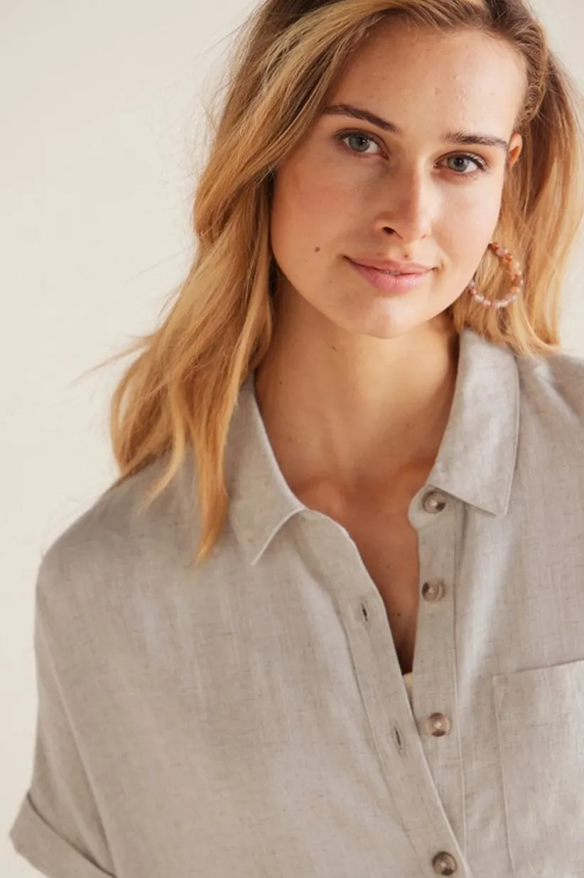 Ivy Shirt<Soft Surroundings Clearance