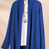 Izzy Cashmere Long Cardigan<Soft Surroundings Clearance
