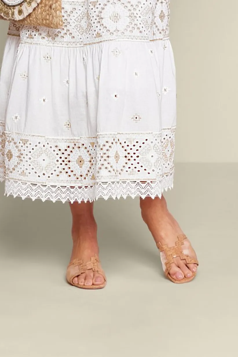 J. Renee Amorra Mesh Slide<Soft Surroundings New