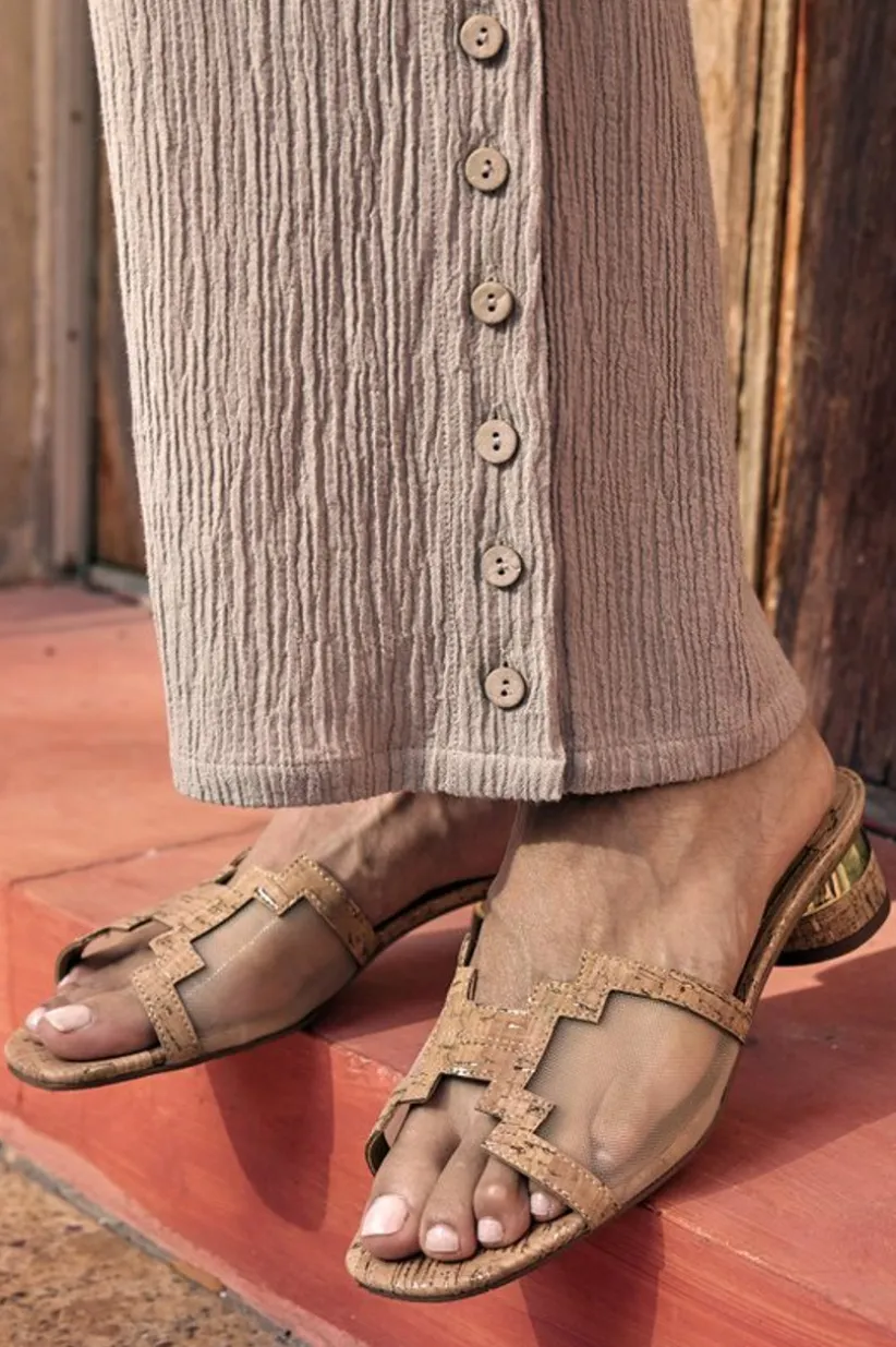 J. Renee Amorra Mesh Slide<Soft Surroundings New