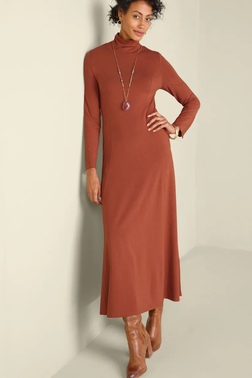 Jackie Knit Maxi Dress<Soft Surroundings Outlet