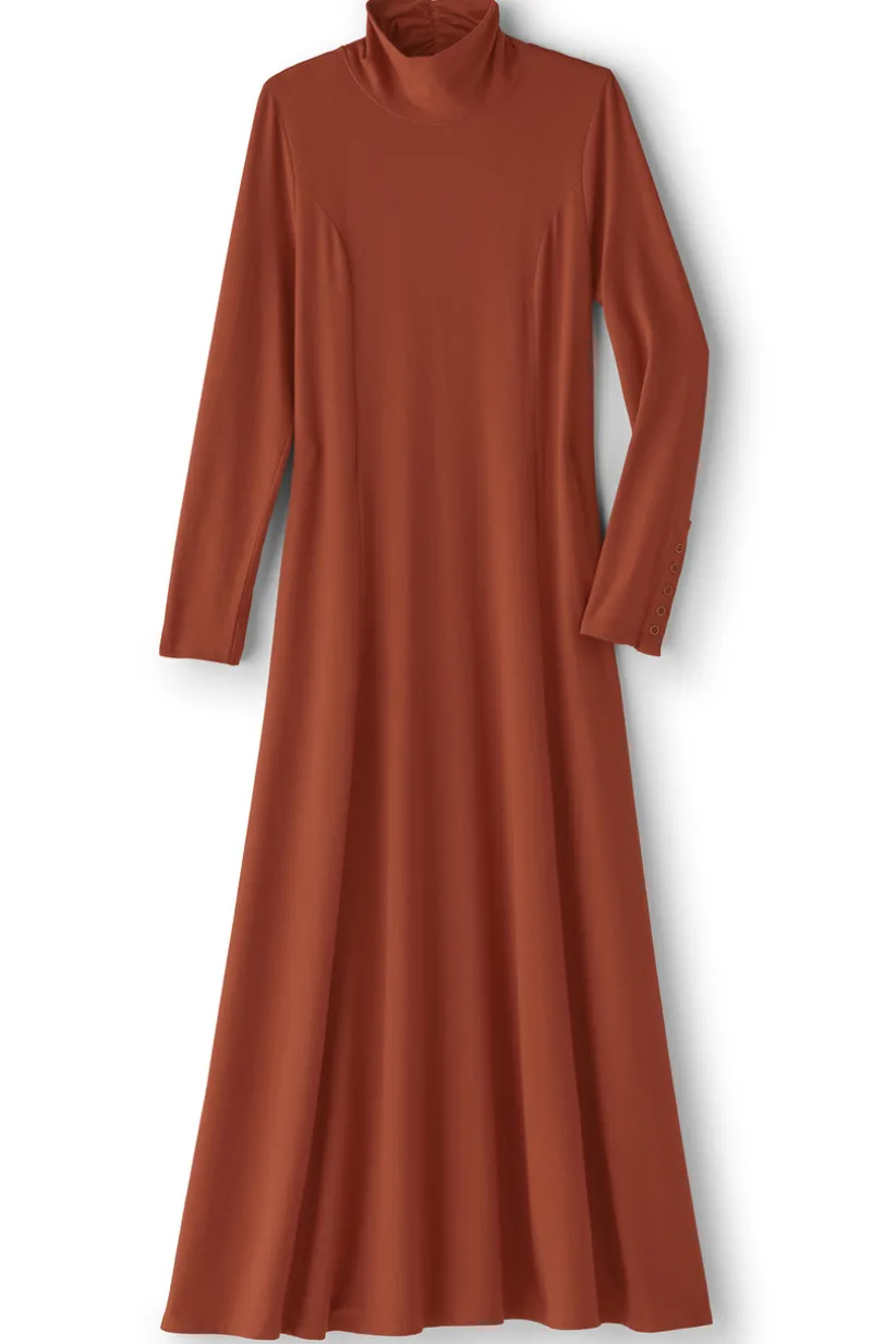 Jackie Knit Maxi Dress<Soft Surroundings Outlet