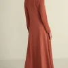 Jackie Knit Maxi Dress<Soft Surroundings Outlet