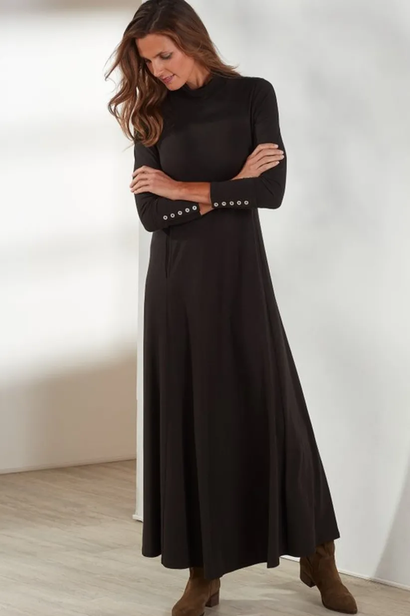 Jackie Knit Maxi Dress<Soft Surroundings Outlet