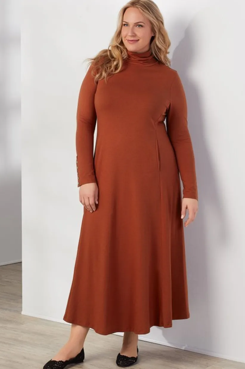 Jackie Knit Maxi Dress<Soft Surroundings Outlet