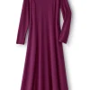 Jackie Knit Maxi Dress<Soft Surroundings Outlet