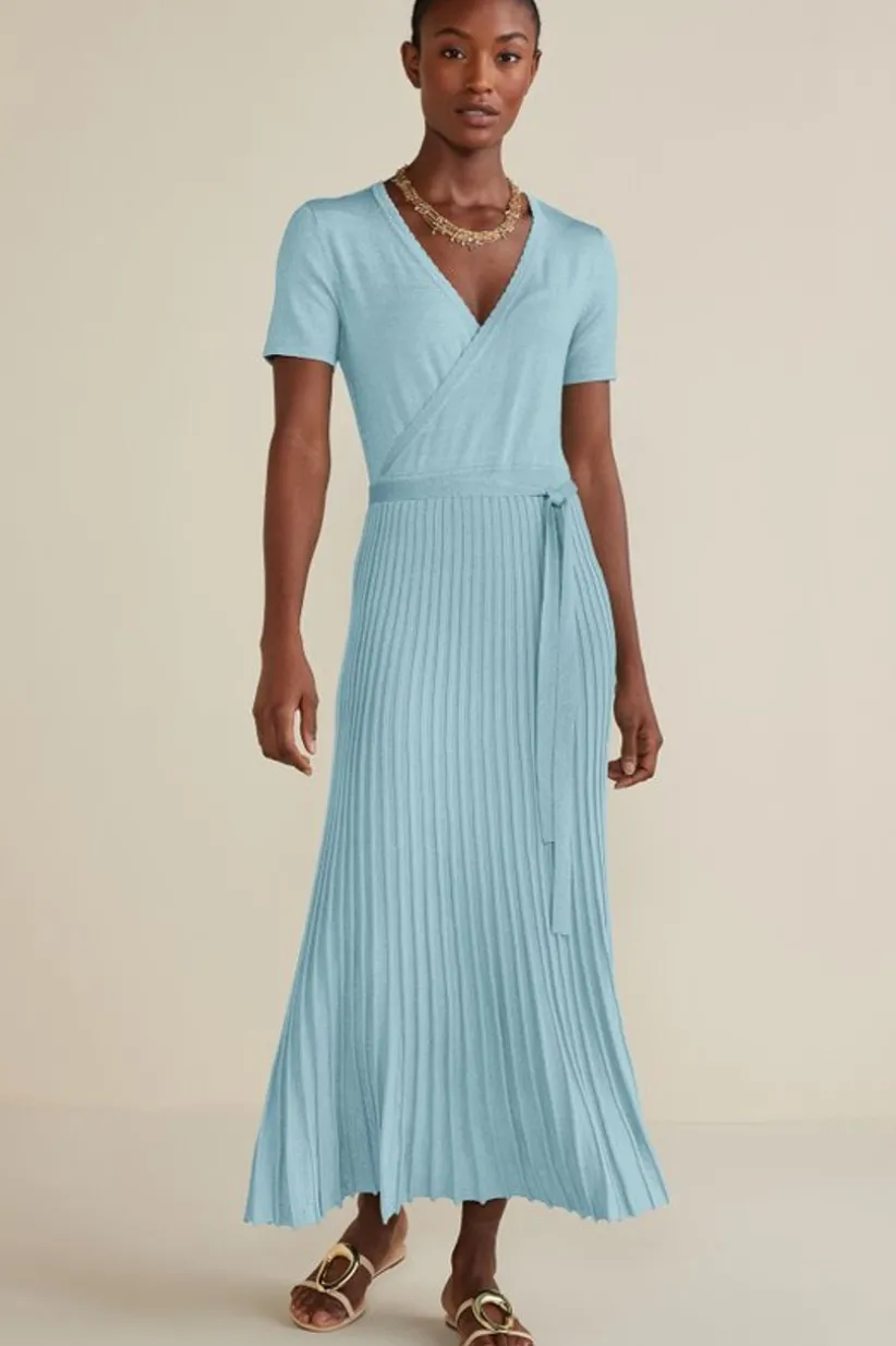 Janelle Maxi Dress<Soft Surroundings New