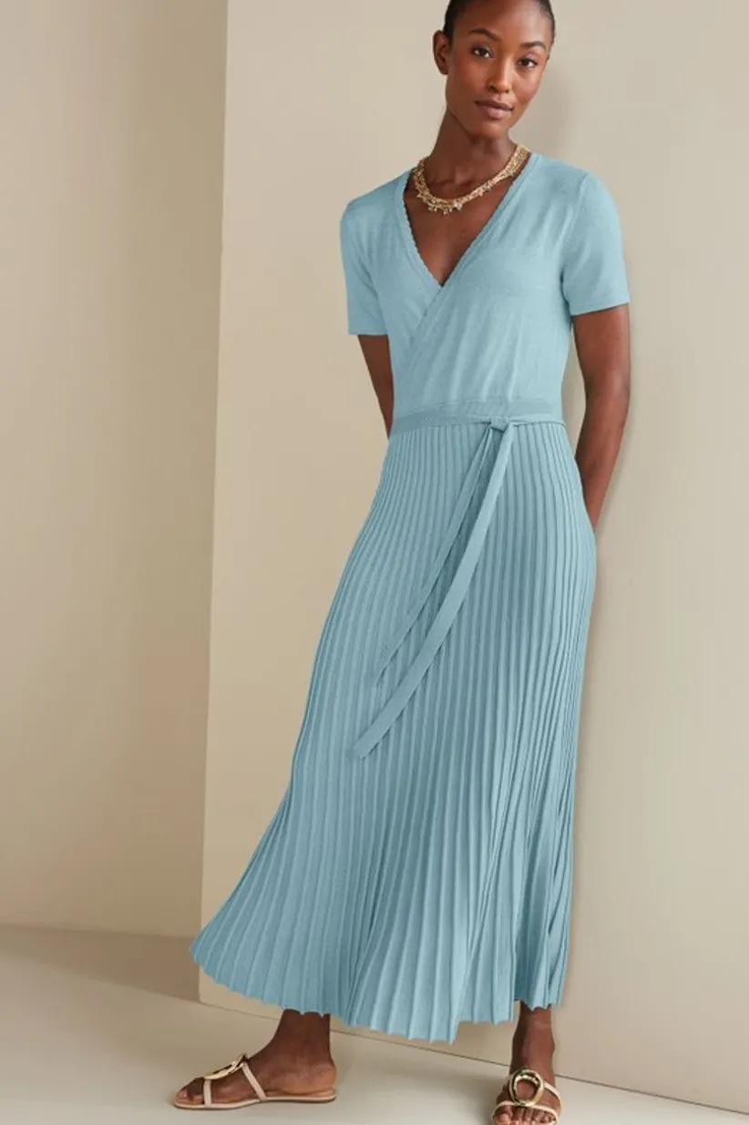 Janelle Maxi Dress<Soft Surroundings New