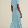 Janelle Maxi Dress<Soft Surroundings New