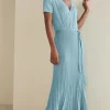 Janelle Maxi Dress<Soft Surroundings New