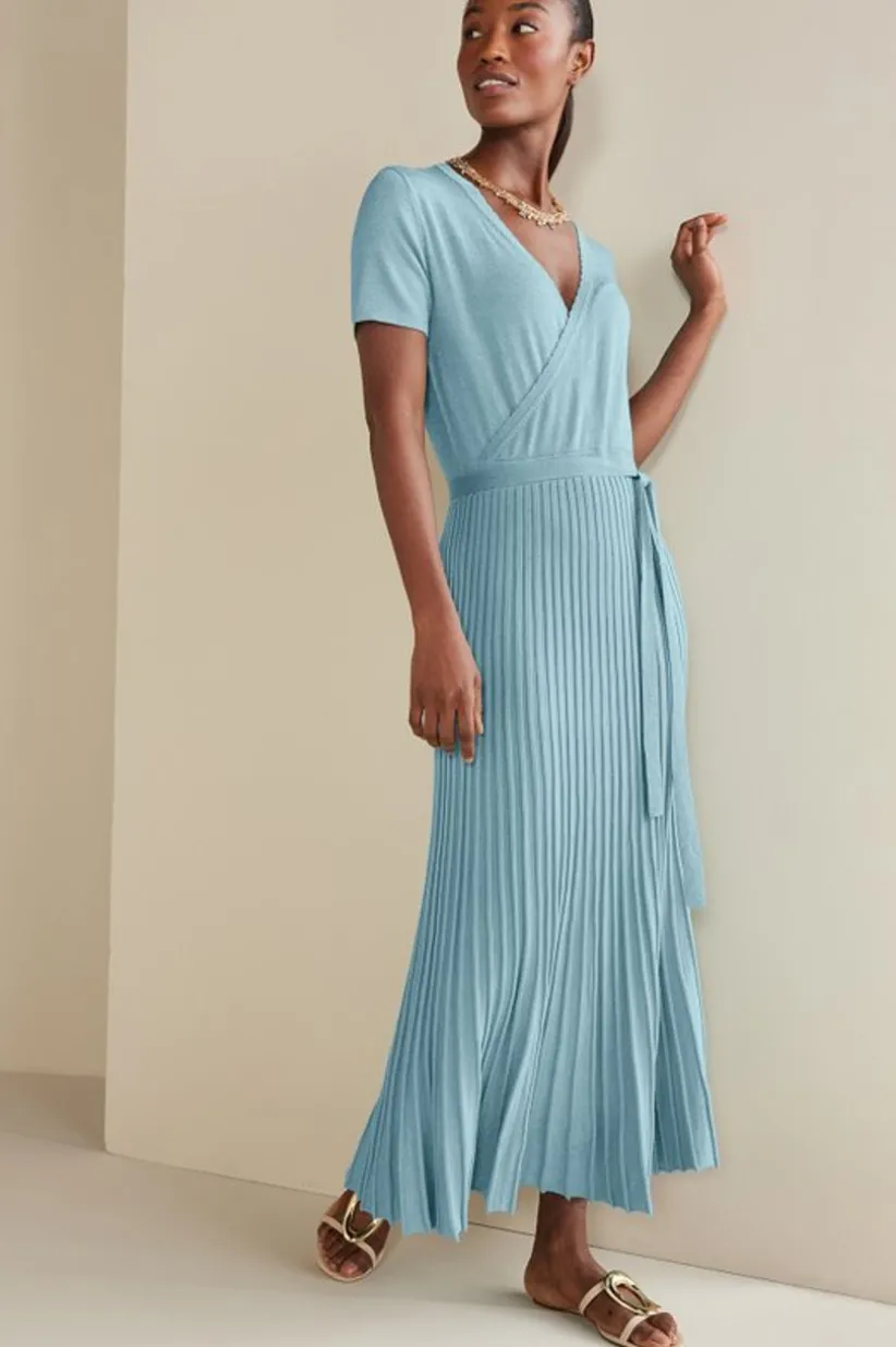 Janelle Maxi Dress<Soft Surroundings New