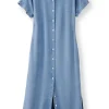 Je Veux Midi Shirtdress<Soft Surroundings Sale