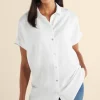 Je Veux Tencel™ Shirt<Soft Surroundings Sale