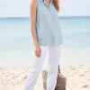 Jennifer Tencel™ Tank<Soft Surroundings Outlet