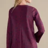 Jeri Jacquard Top<Soft Surroundings Best