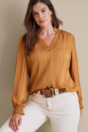 Jocelyn Top<Soft Surroundings Best