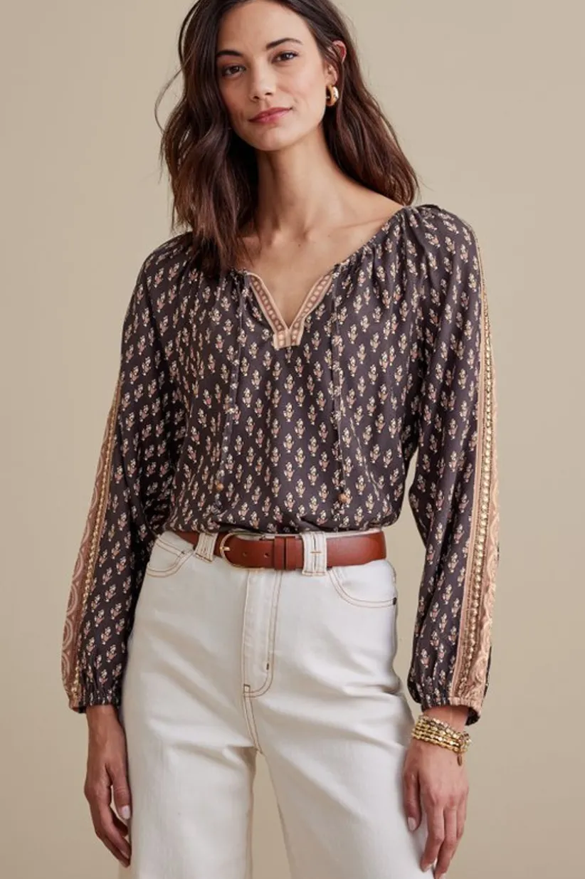 Jolene Blouse<Soft Surroundings Discount