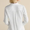 Jordan Linen Blend Shirt<Soft Surroundings Discount