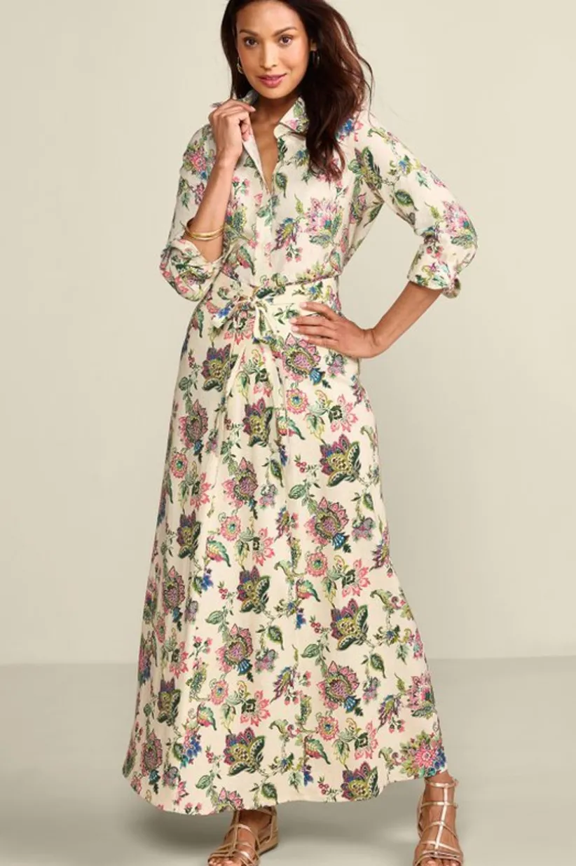 Jordan Linen Blend Shirt<Soft Surroundings Discount