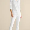 Jordan Linen Blend Shirt<Soft Surroundings Discount
