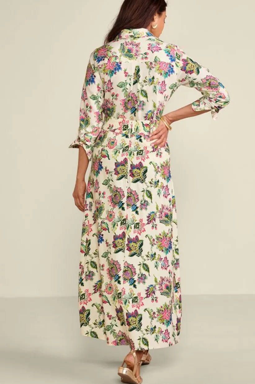 Jordan Linen Blend Skirt<Soft Surroundings Outlet