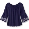 Josey Top<Soft Surroundings Fashion