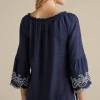 Josey Top<Soft Surroundings Fashion