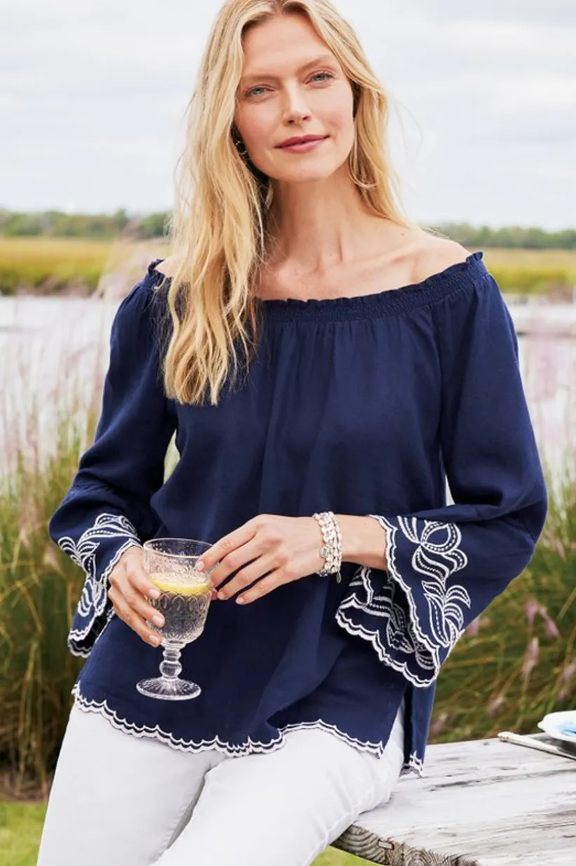 Josey Top<Soft Surroundings Fashion