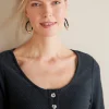 Jude Textured Top<Soft Surroundings Sale