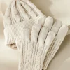 Jules Chenille Hat & Gloves Set<Soft Surroundings Outlet