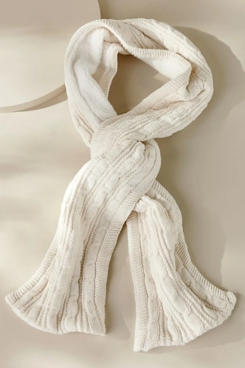 Jules Chenille Scarf<Soft Surroundings New