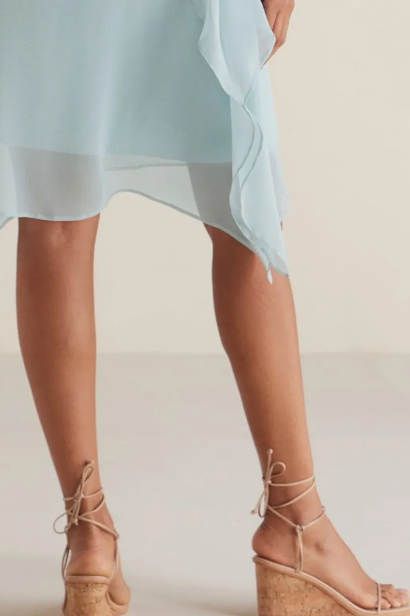 Kaanas Amiata Strappy Wedge Sandal<Soft Surroundings Best