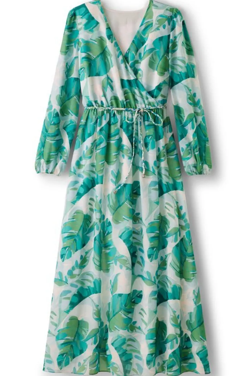 Kaia Maxi Dress<Soft Surroundings Best