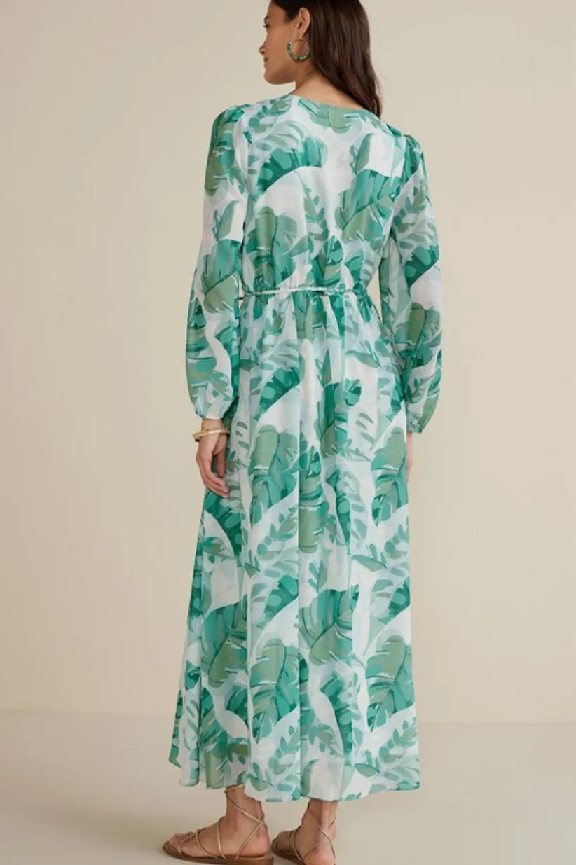 Kaia Maxi Dress<Soft Surroundings Best