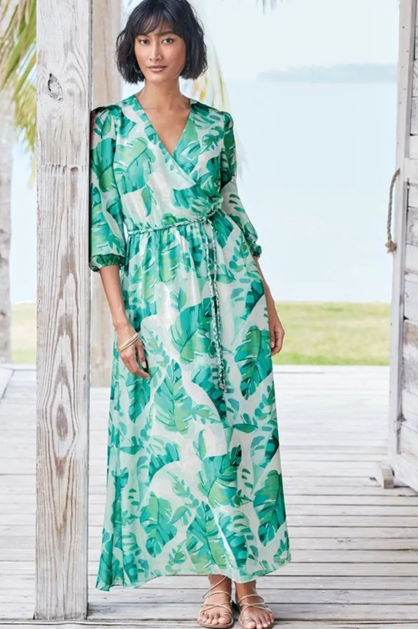 Kaia Maxi Dress<Soft Surroundings Best