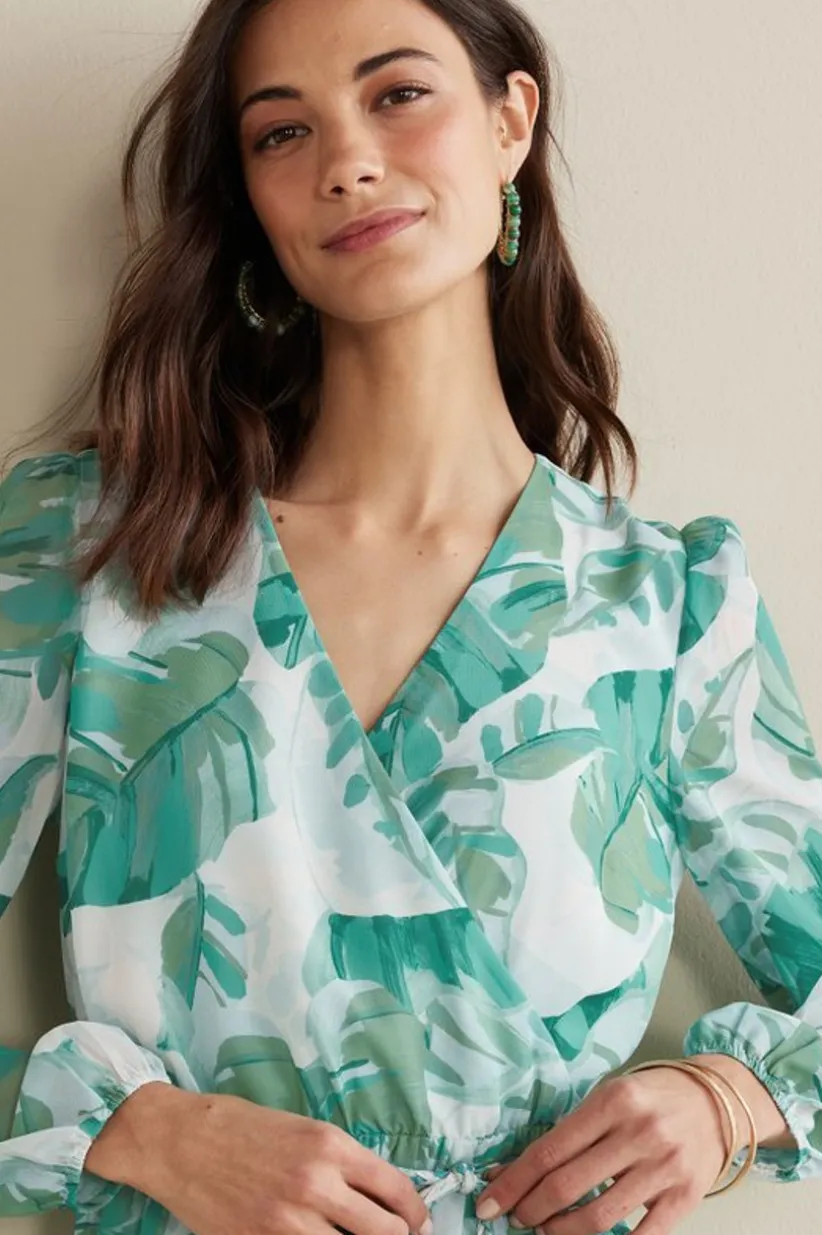 Kaia Maxi Dress<Soft Surroundings Best