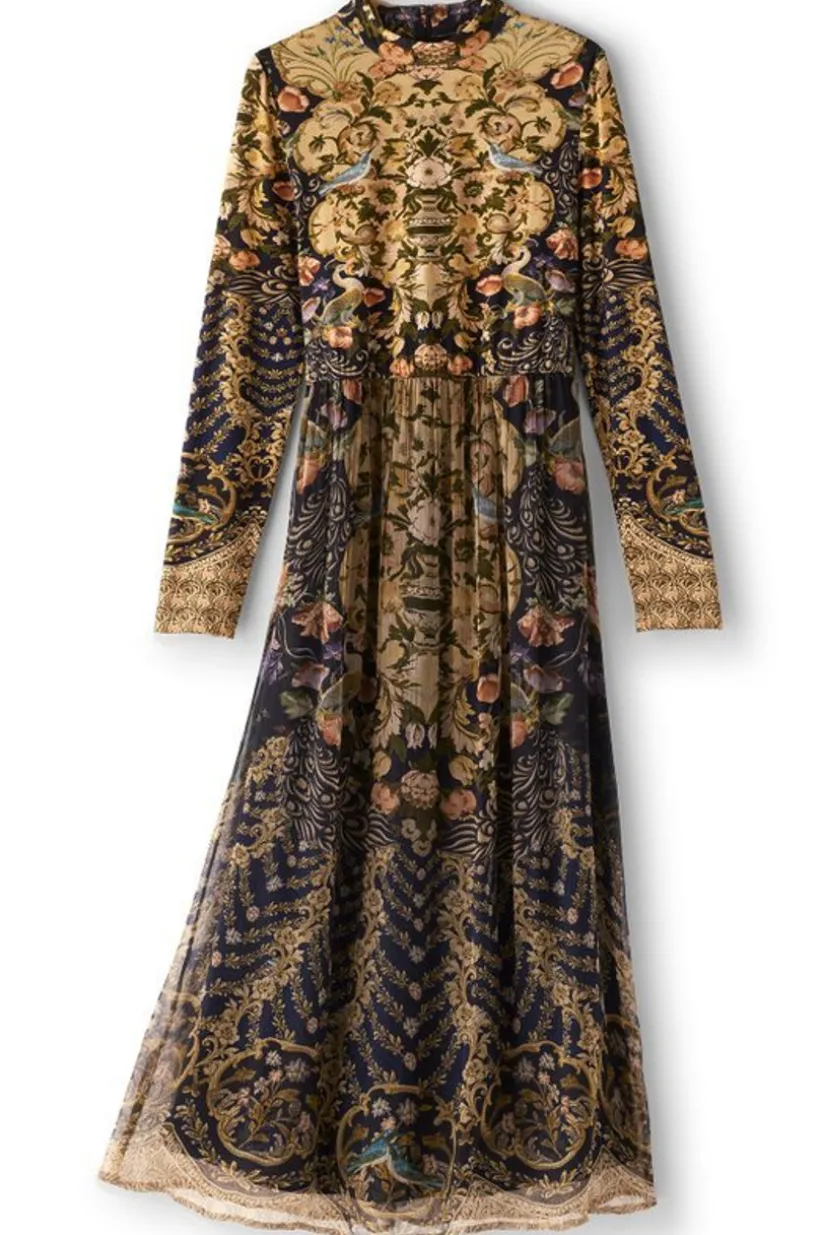 Kalista Maxi Dress<Soft Surroundings Fashion