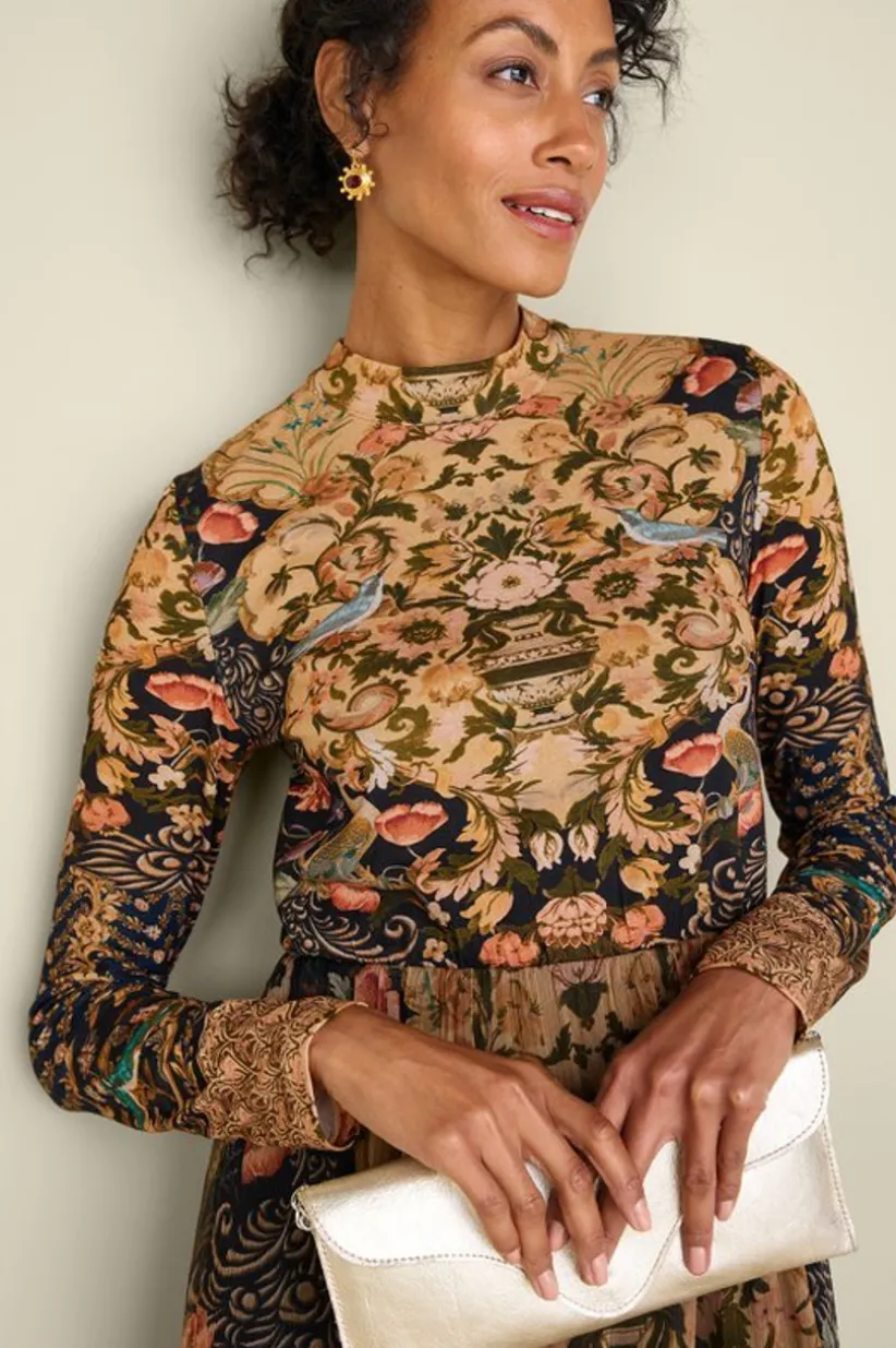 Kalista Maxi Dress<Soft Surroundings Fashion