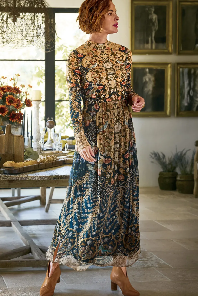 Kalista Maxi Dress<Soft Surroundings Fashion